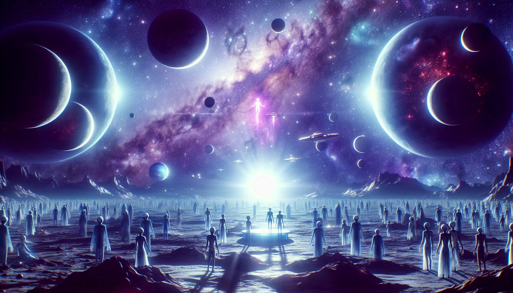 Alien Afterlife – Imagining Death Beyond Earth