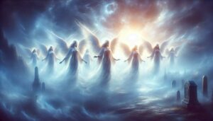 Angels as Psychopomps – Guides Through the End