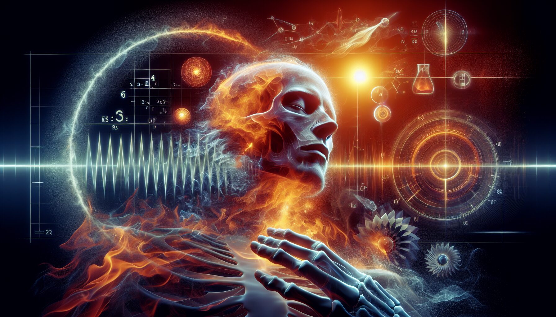 The Physics of Dying – Energy, Heat, and the End of Breath