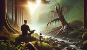 Corpse Meditation – Facing Decay as Spiritual Practice