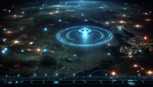 UFO Cartographies – Mapping Unknown Visitors
