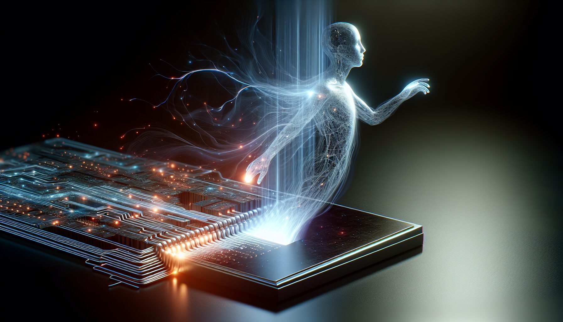 Artificial Intelligence and Digital Afterlife – Data as Spirit