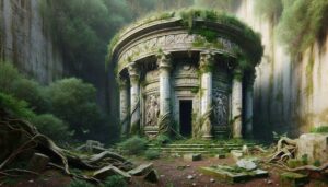 The Forgotten Pantheon – Mythology of Lost Civilizations