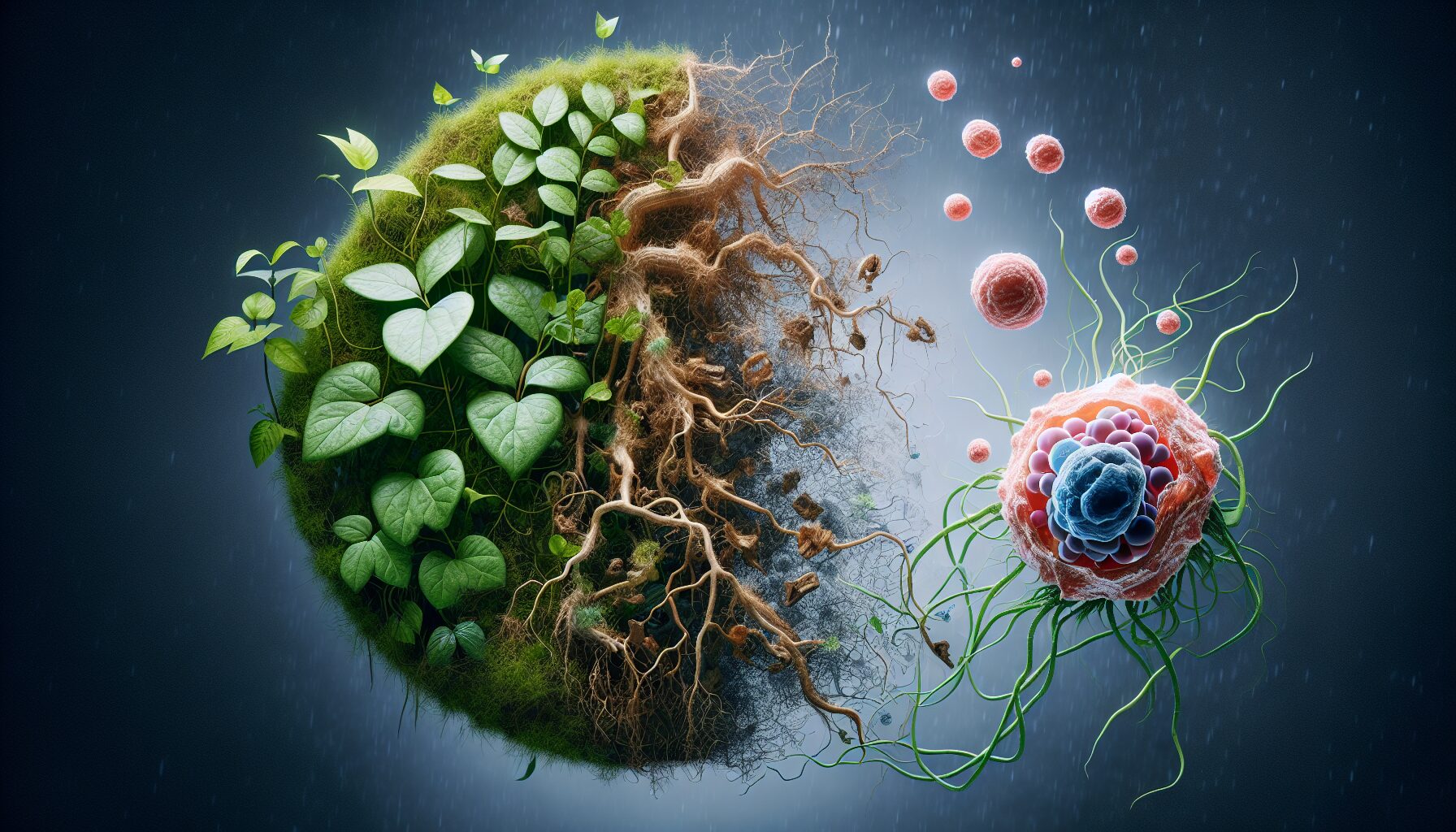 Entropy in Biology – Why Life Cannot Escape Disorder