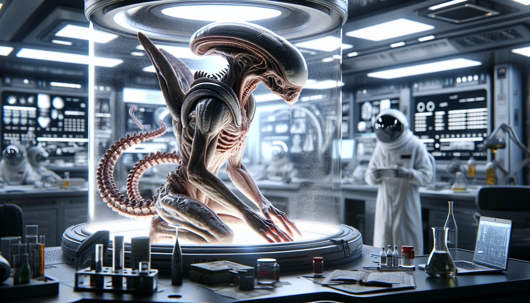 The Alien Corpse Myth – Anatomy of the Unknown