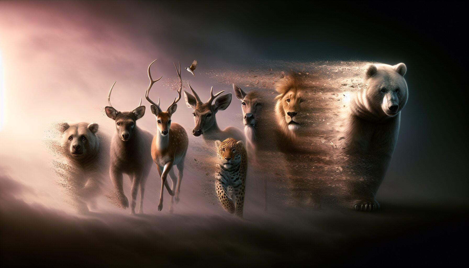 The Death of Species – Extinction as Collective Passing
