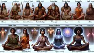 Psychic Archetypes – Human Patterns Through Time