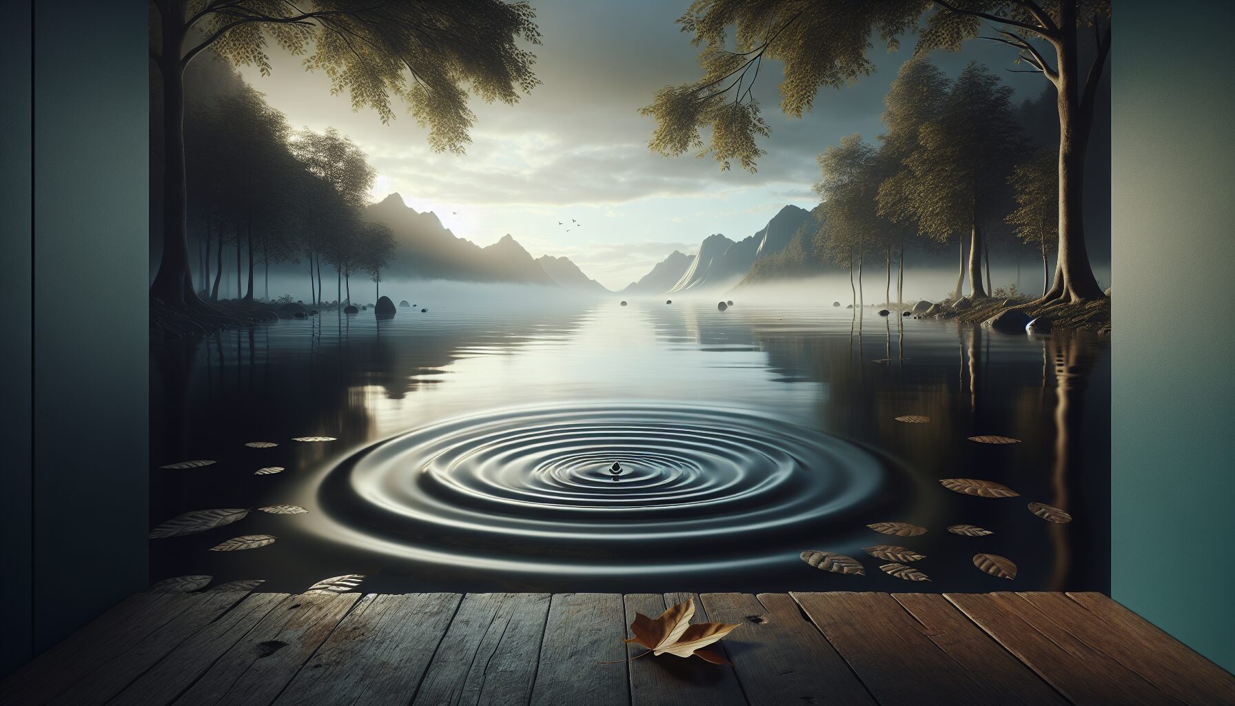 The Physics of Silence – Death as the Absence of Vibration