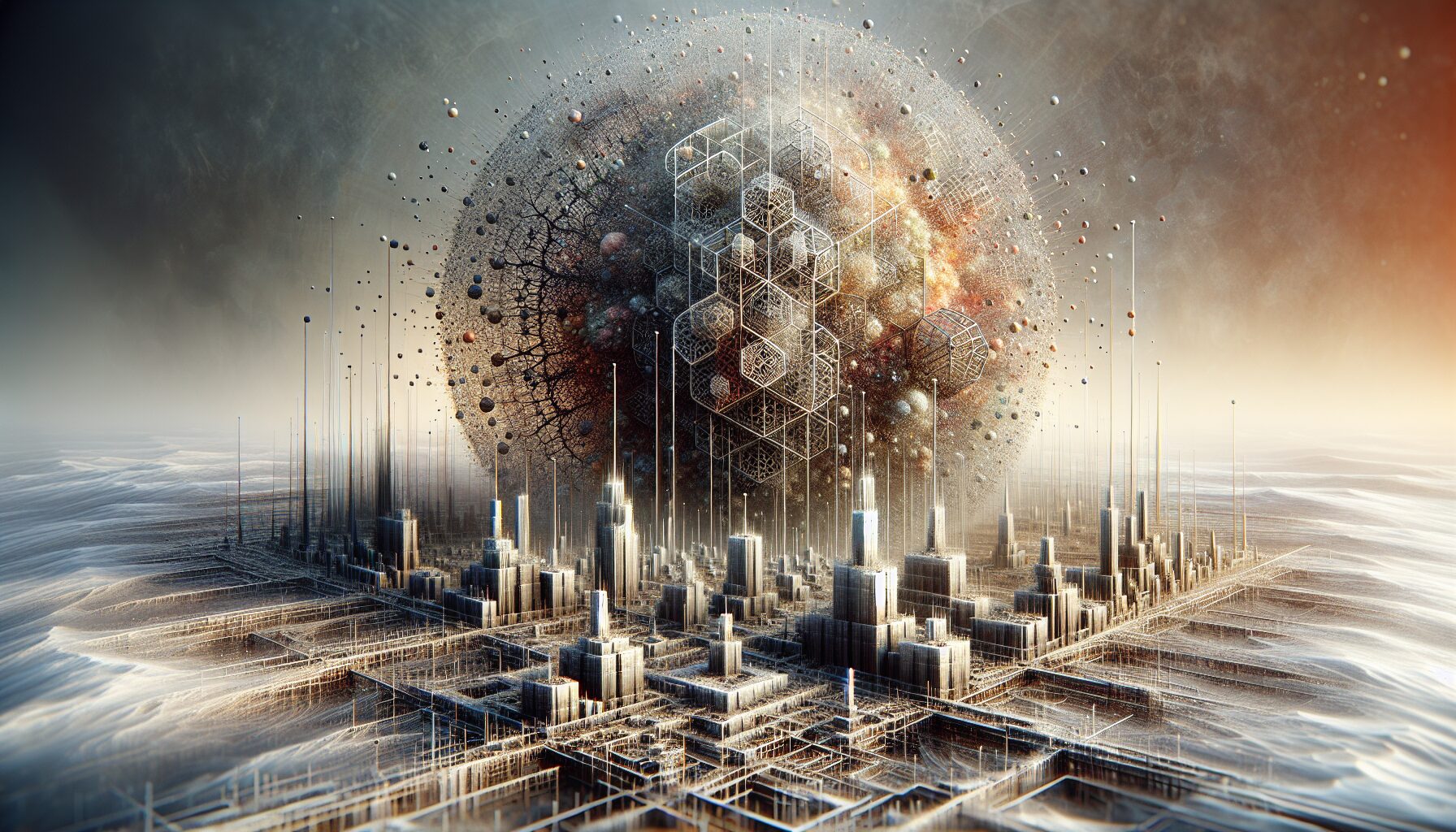 The Mathematics of Endings – Patterns in Decay