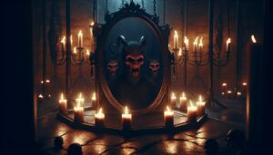 The Infernal Mirror – Demons Reflecting the Self