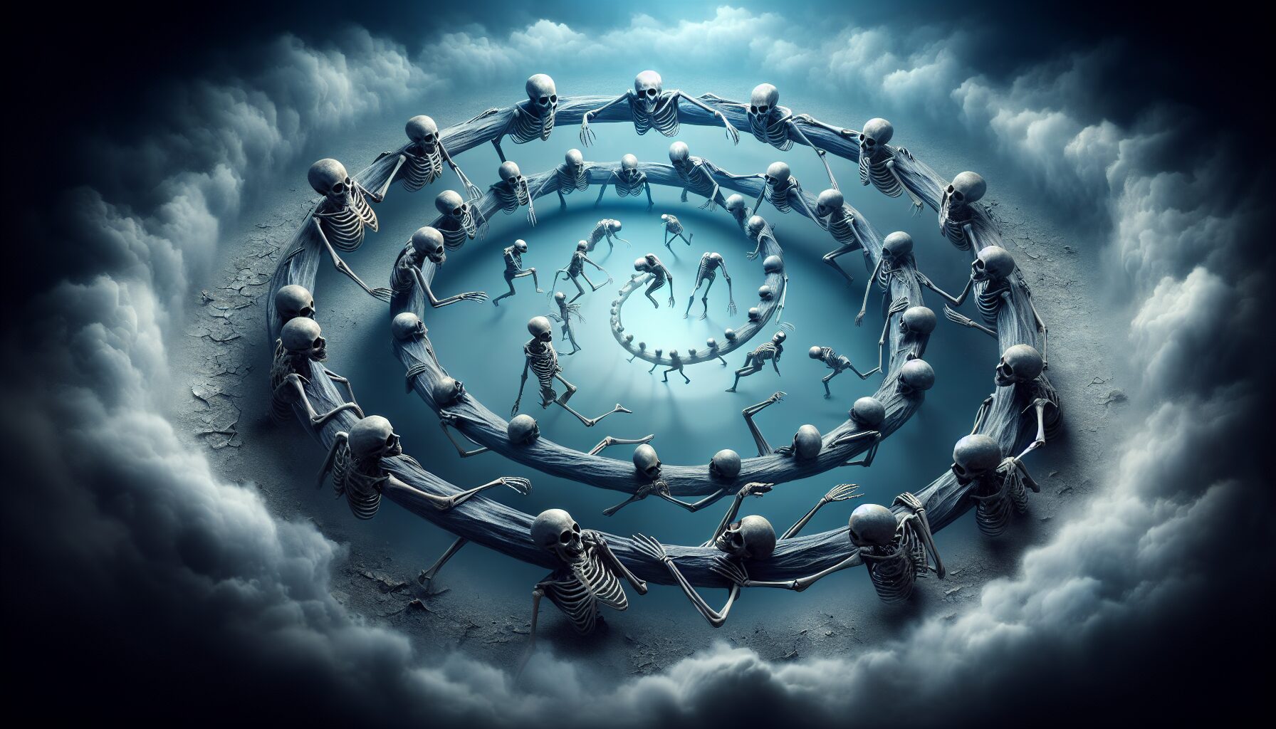 The Eternal Return – Death as Endless Cycle