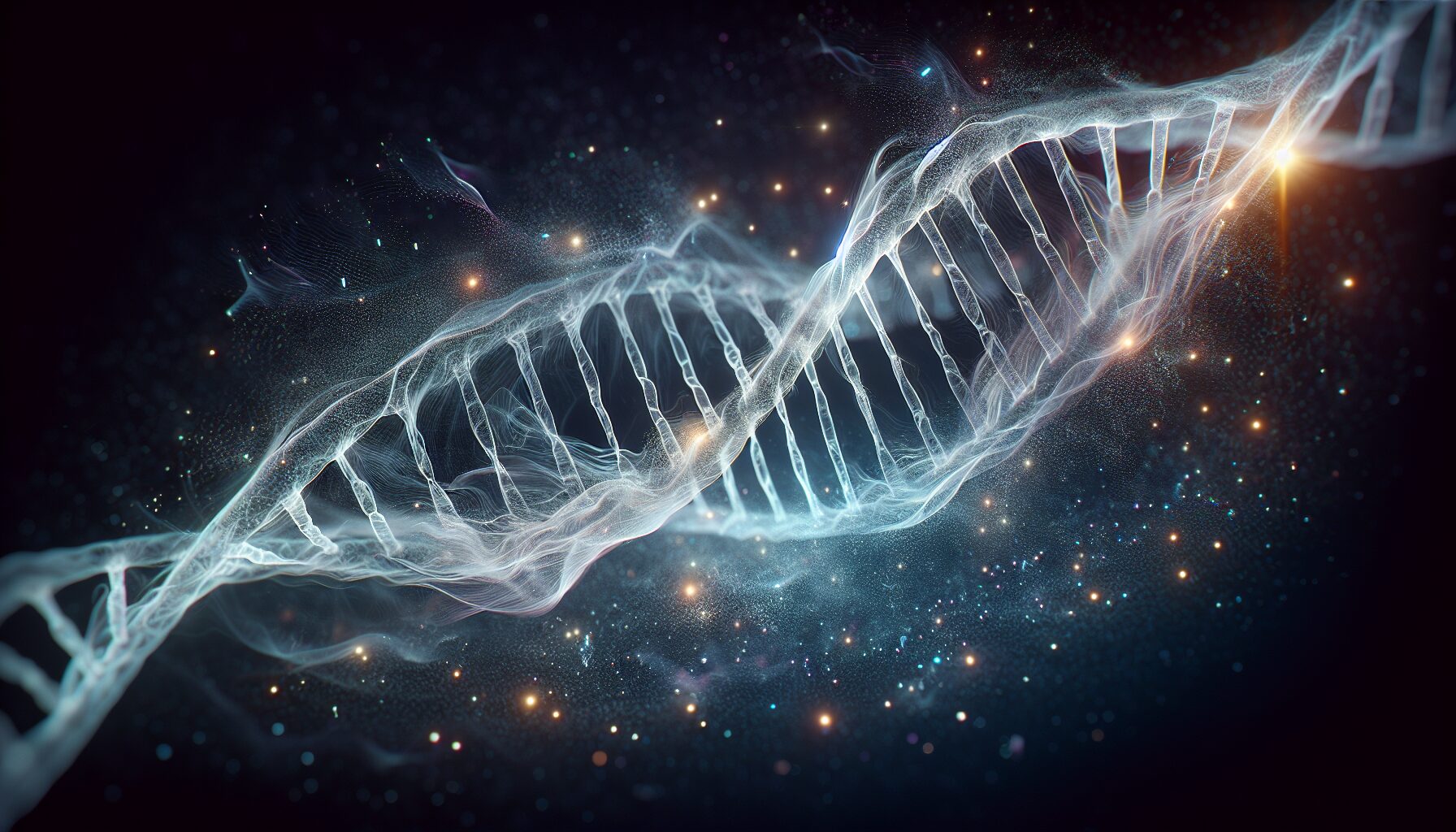 DNA as Ghost Code – The Persistence of Information Beyond Death