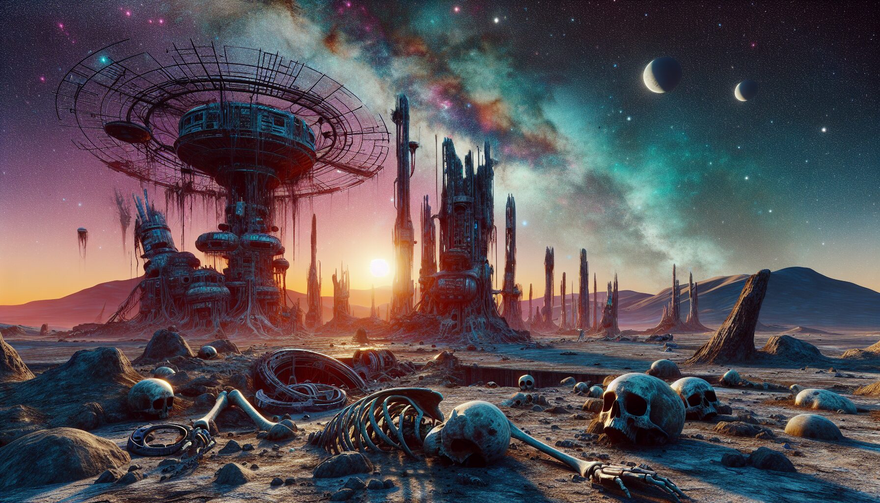 The Fragility of Alien Life – Why They Might Be Extinct Already