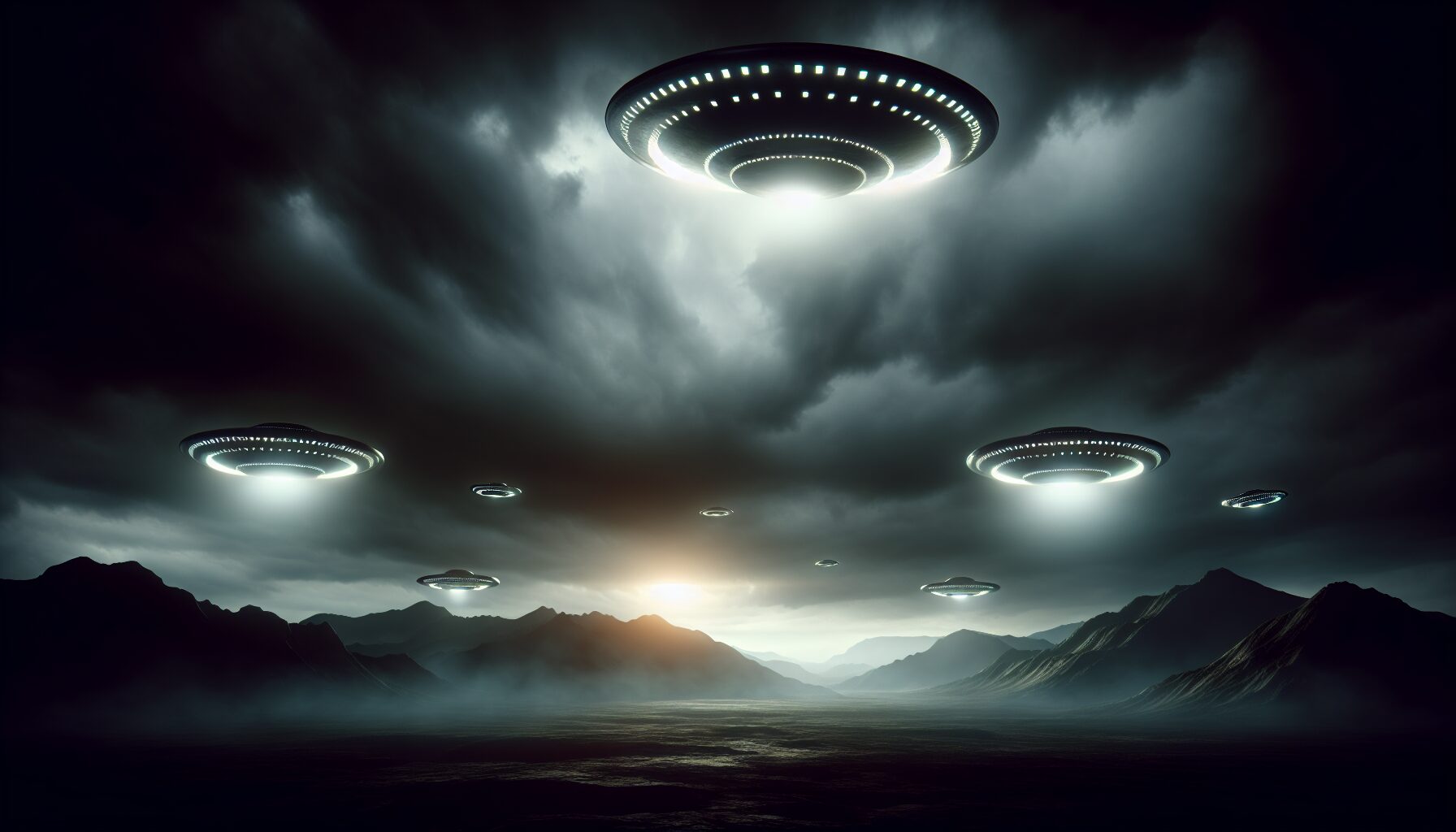 UFOs as Death Omens – Portents of the Sky