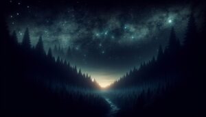 Dark Forest Theory – Survival Through Universal Death