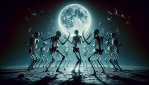 The Skeleton Dance – Ritualized Death in Tibetan Tantra