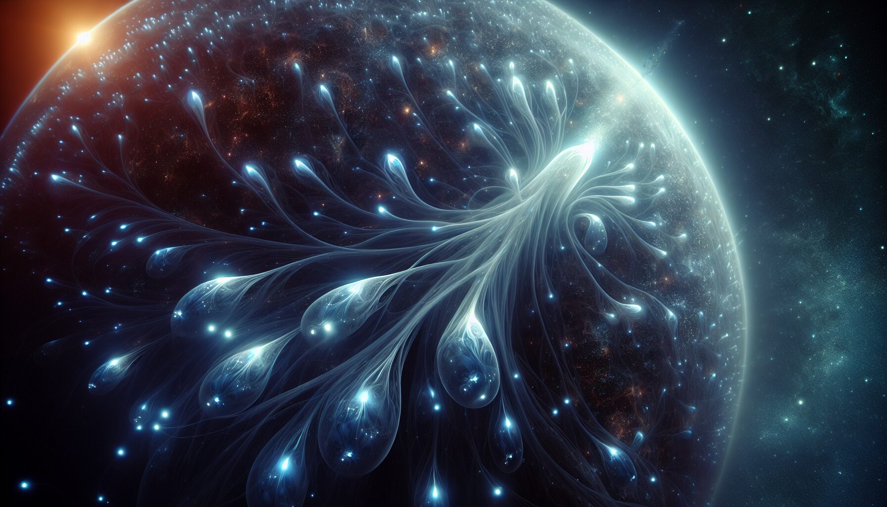 Life After Stars – Imagining Consciousness in a Cold Universe
