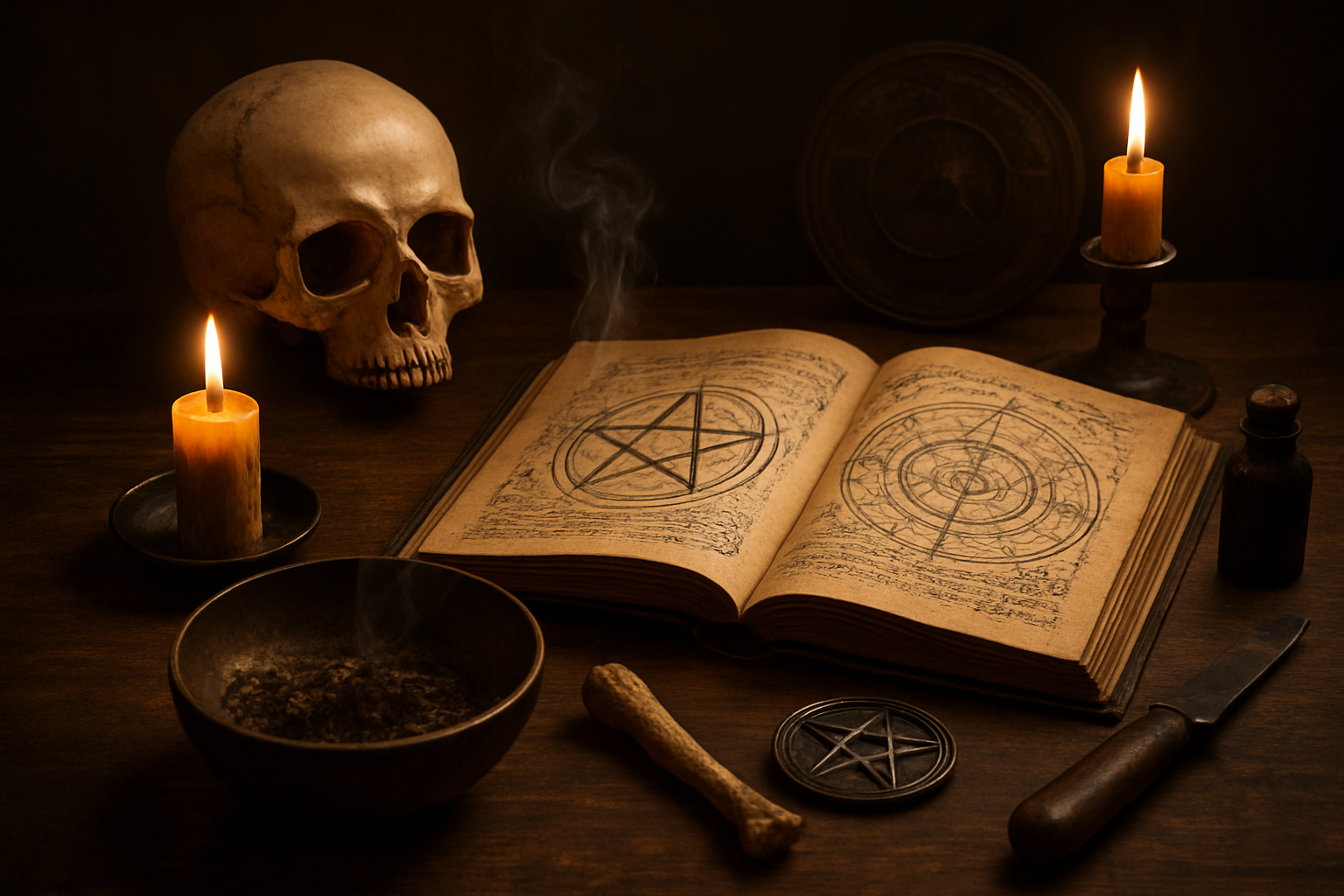 Abstract Rites – Arcane Practices of Hidden Knowledge