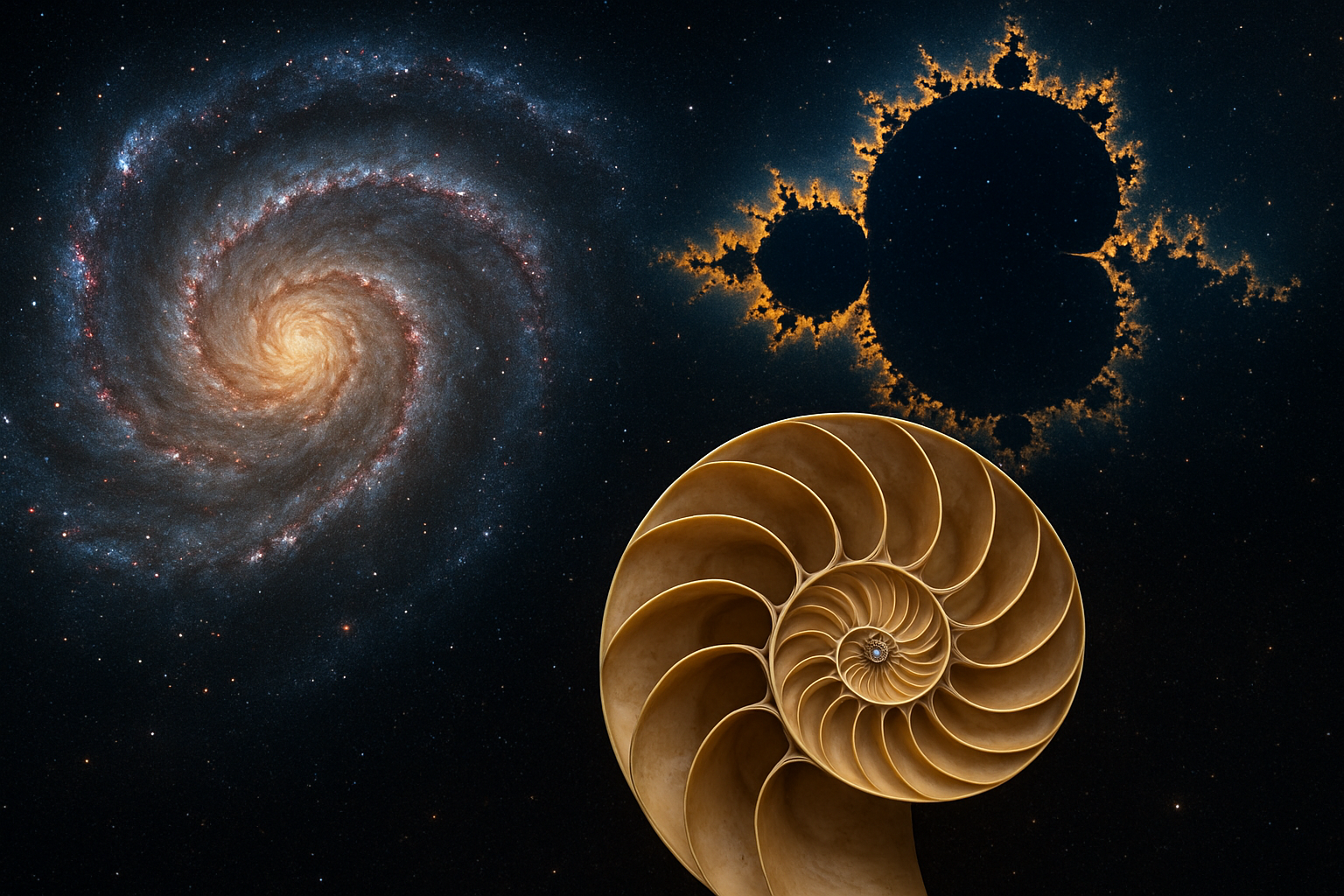 Primordial Patterns – Archetypes in the Universe