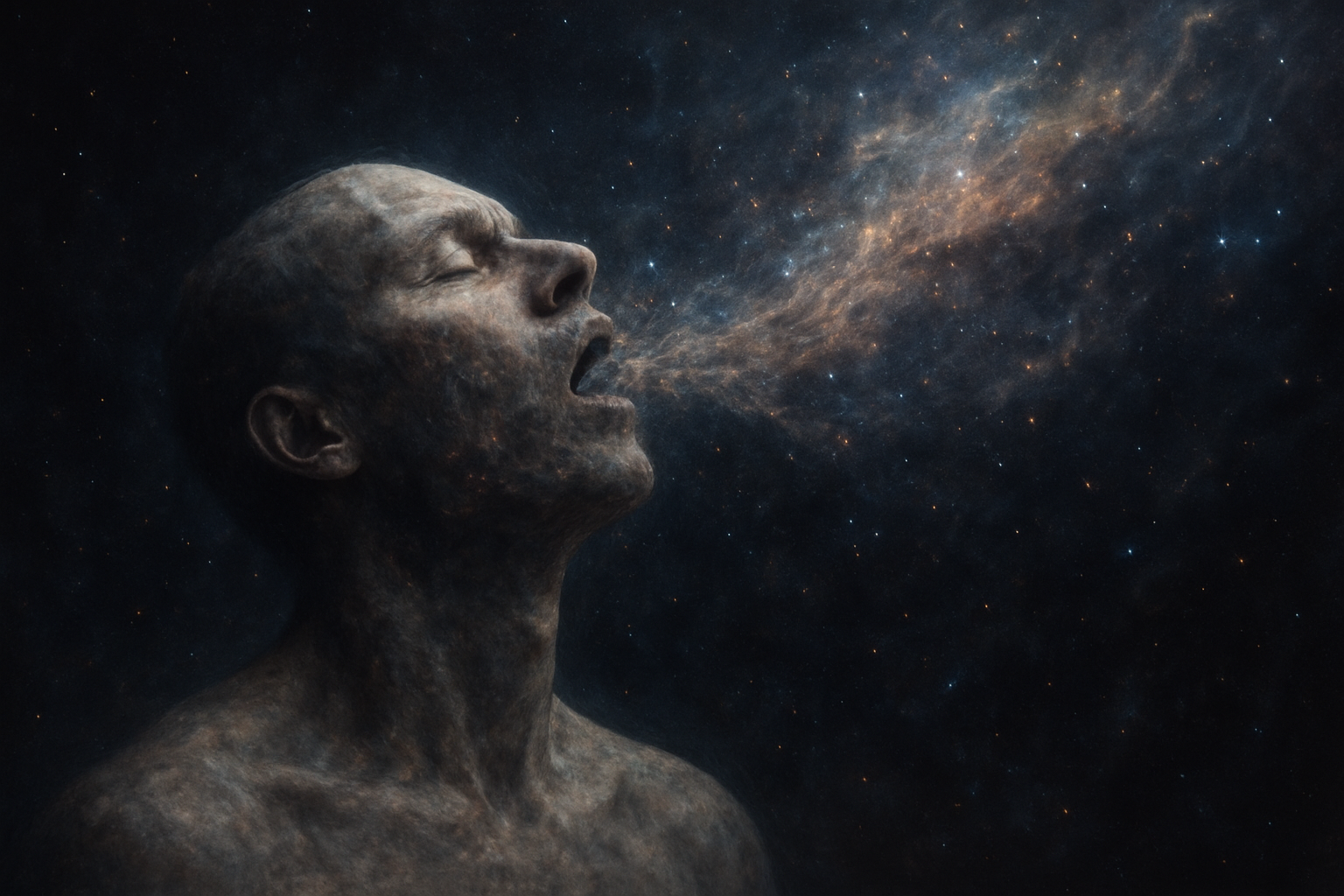 The Final Breath – Petit Mort and Cosmic Dissolution