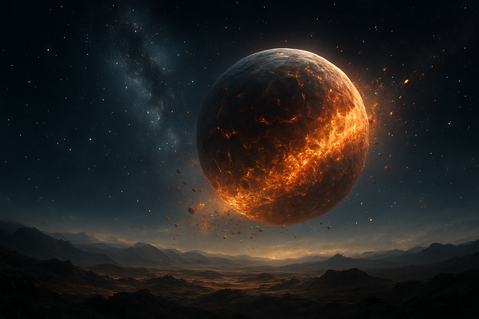 Celestial Extinction – Petit Mort Across the Planes