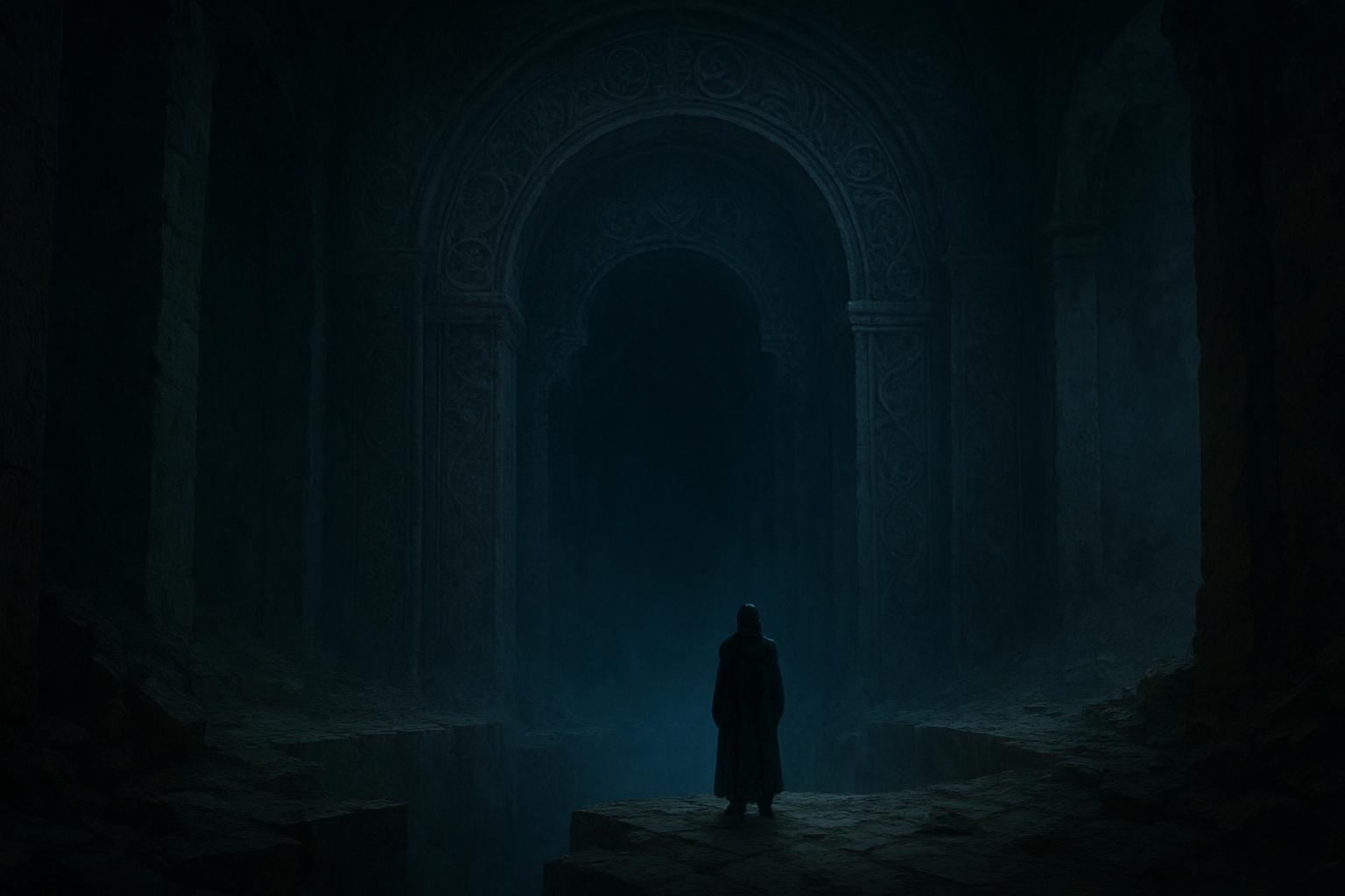 Arcane Abyss – Emptiness and Hidden Knowledge