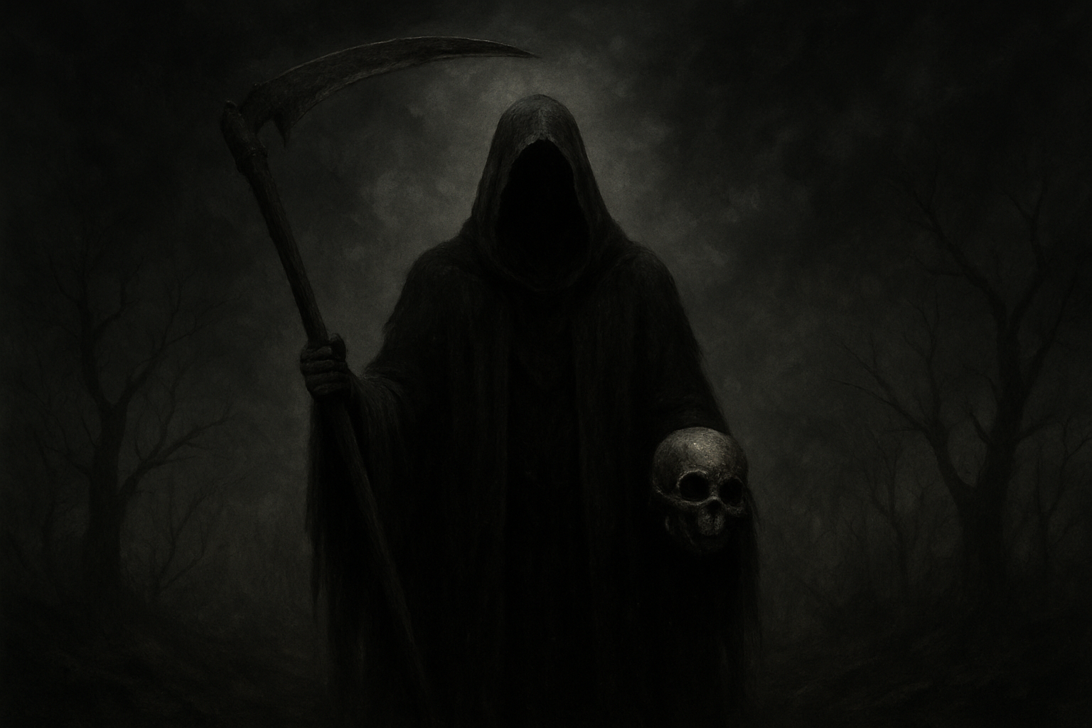 Primordial Shadows – Darkness and Archetypes of Death