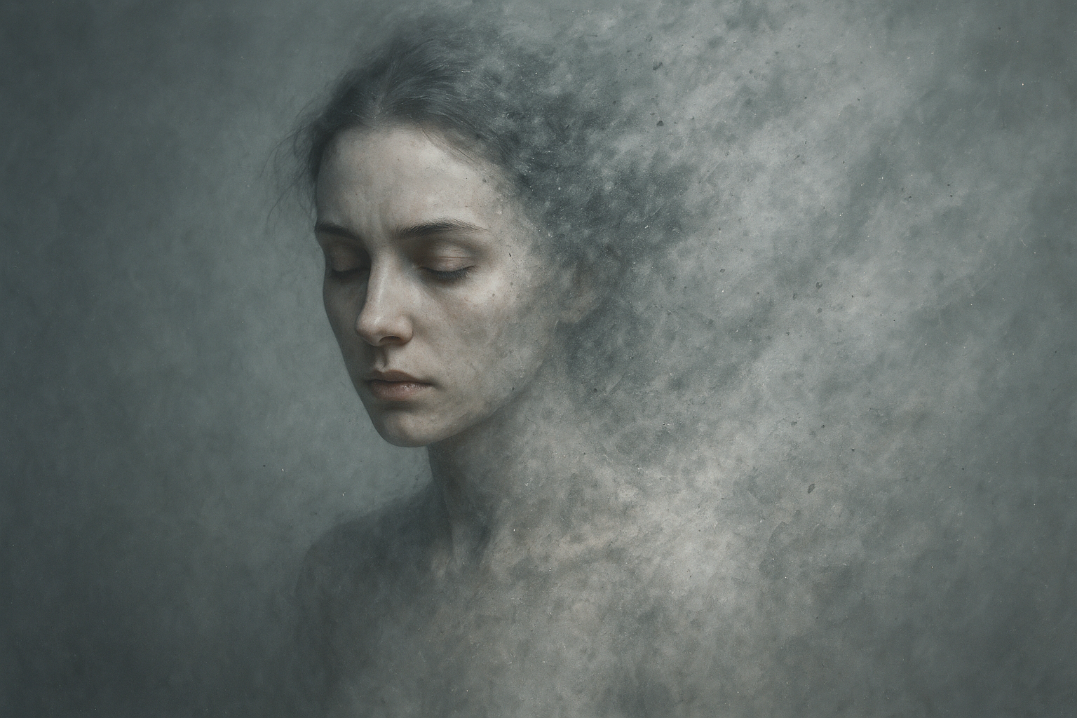 Ethereal Dissolution – Depersonalization Beyond Flesh