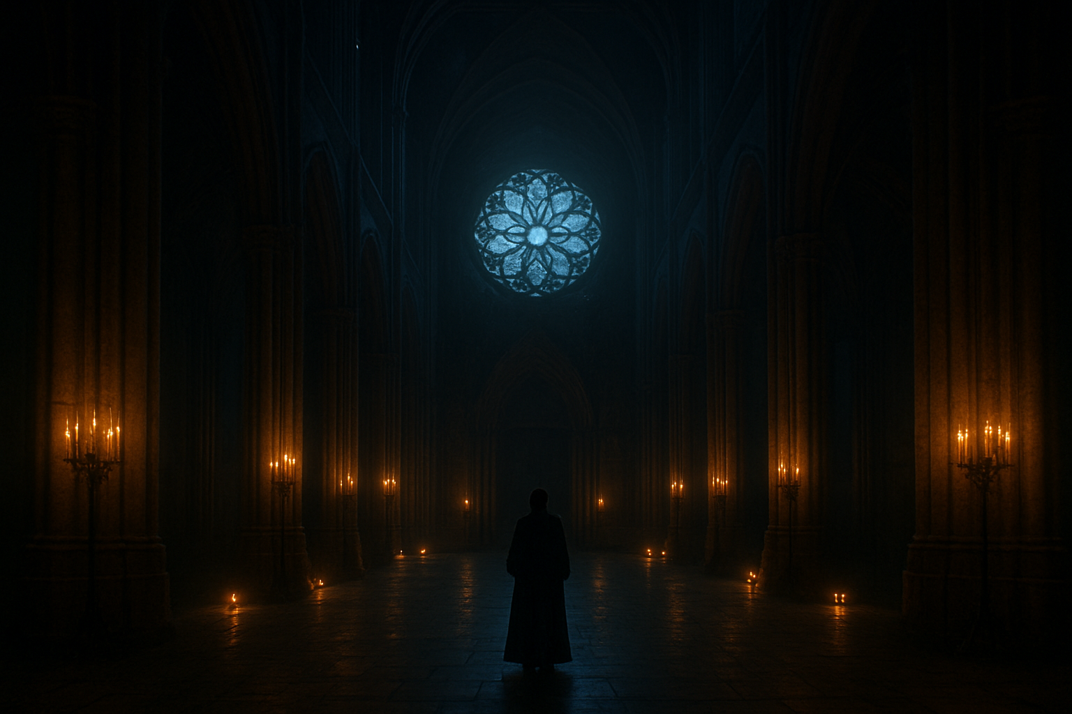 Nocturnal Cathedrals – Petit Mort as Spiritual Passage