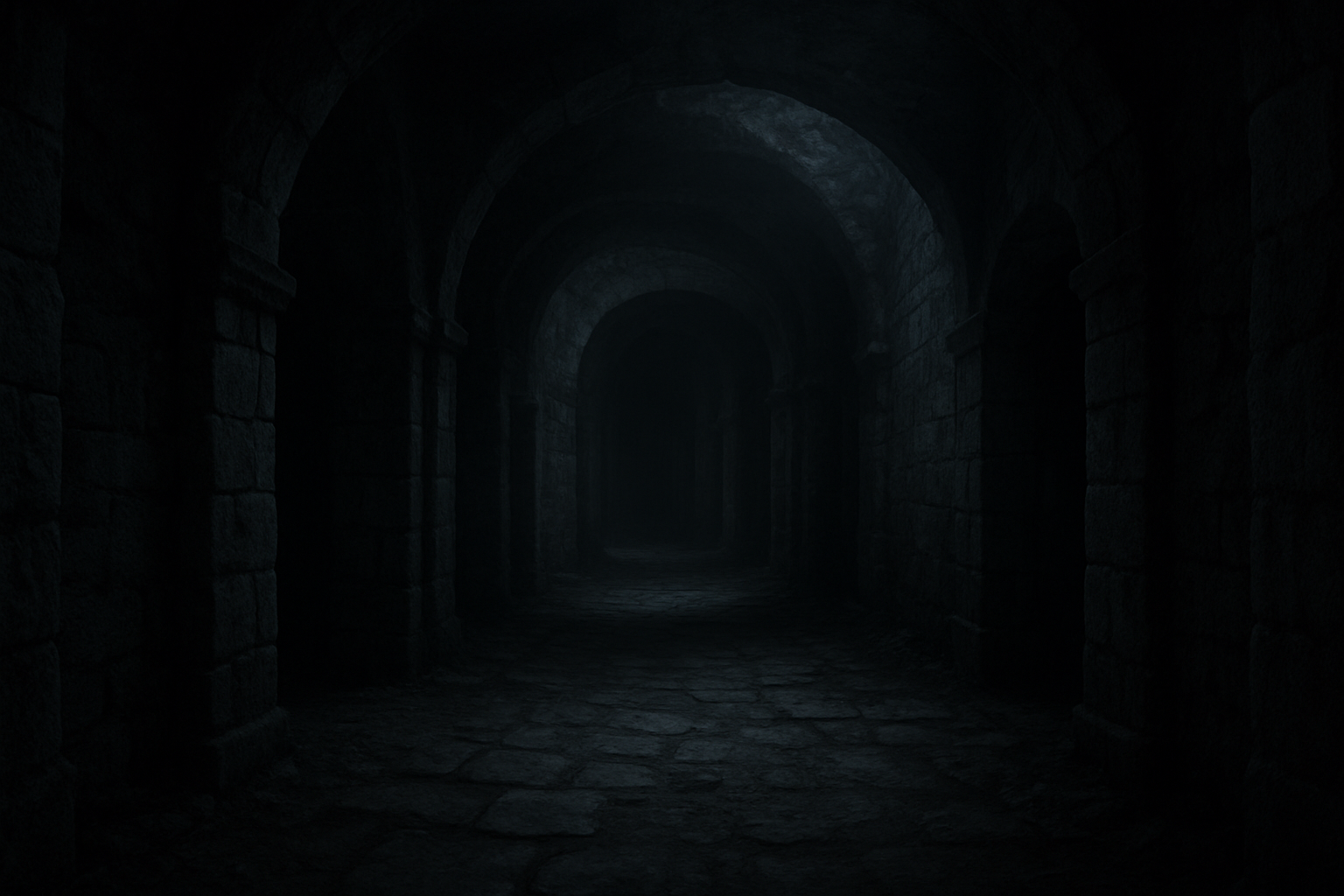 The Shadow Labyrinth – Mystery in the Unknown