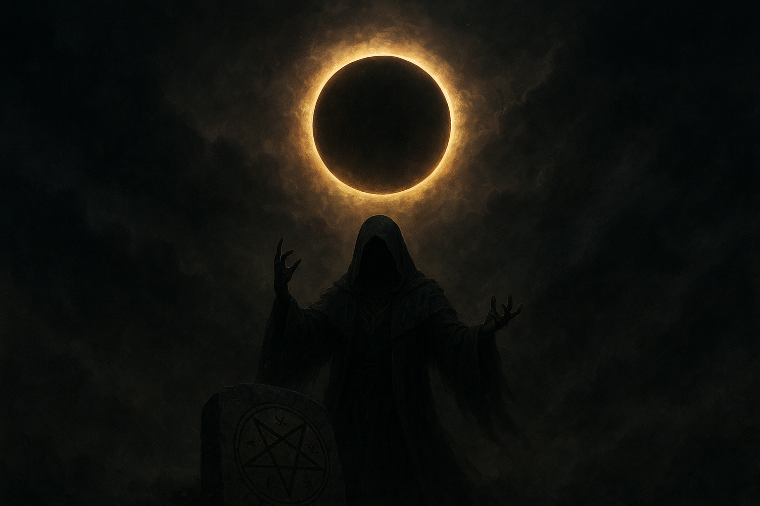 Arcane Eclipse – Occult Darkness Beyond Perception