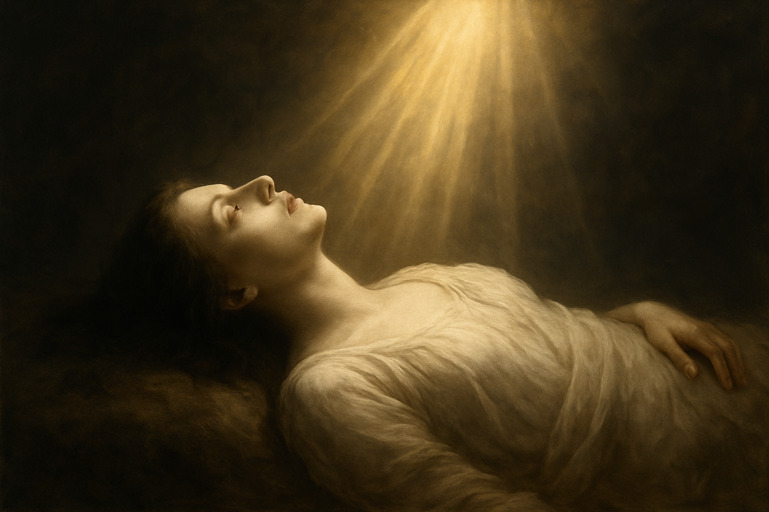 Petit Mort Epiphanies – Death as Spiritual Release