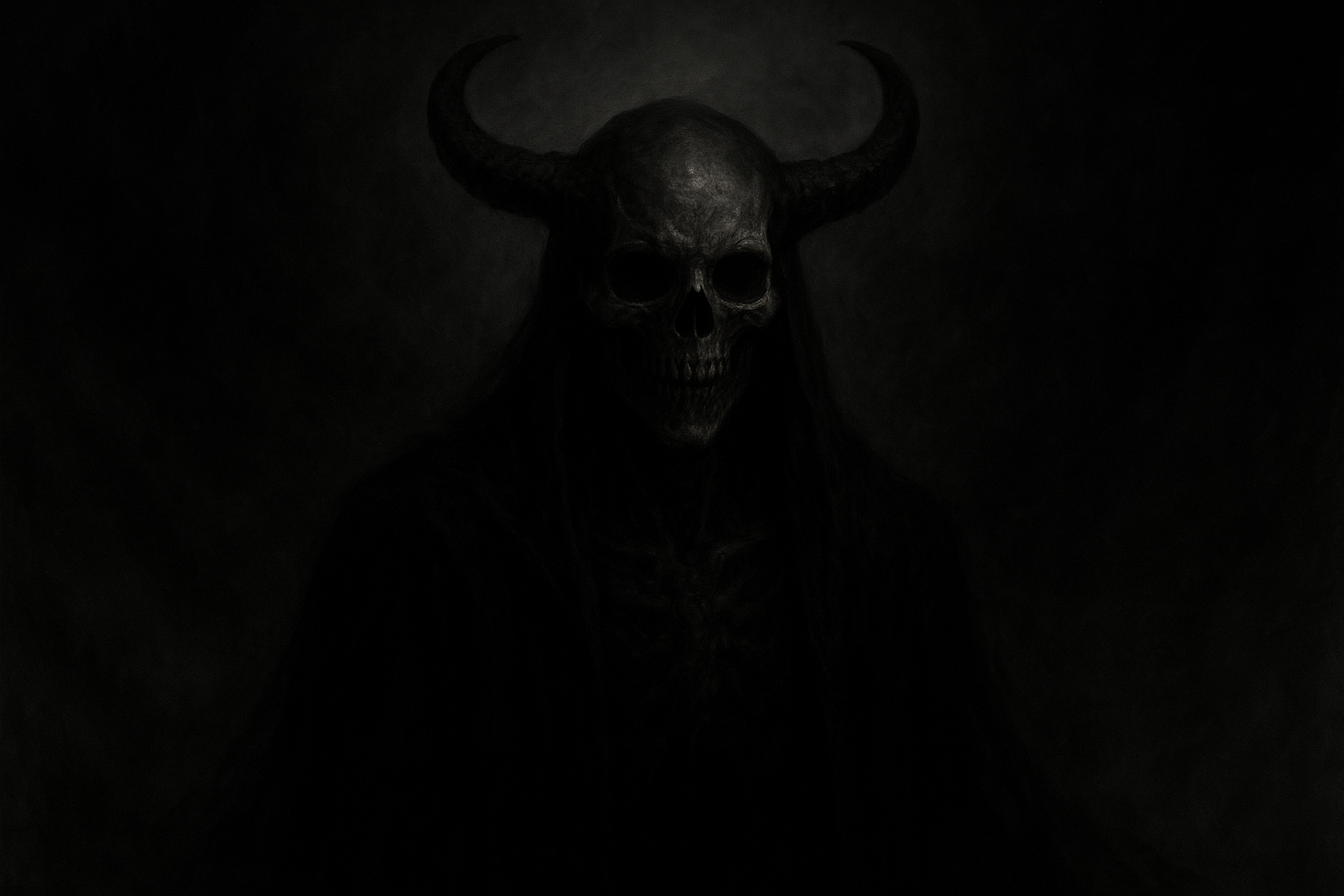 Demonic Emptiness – Death and Shadow Archetypes