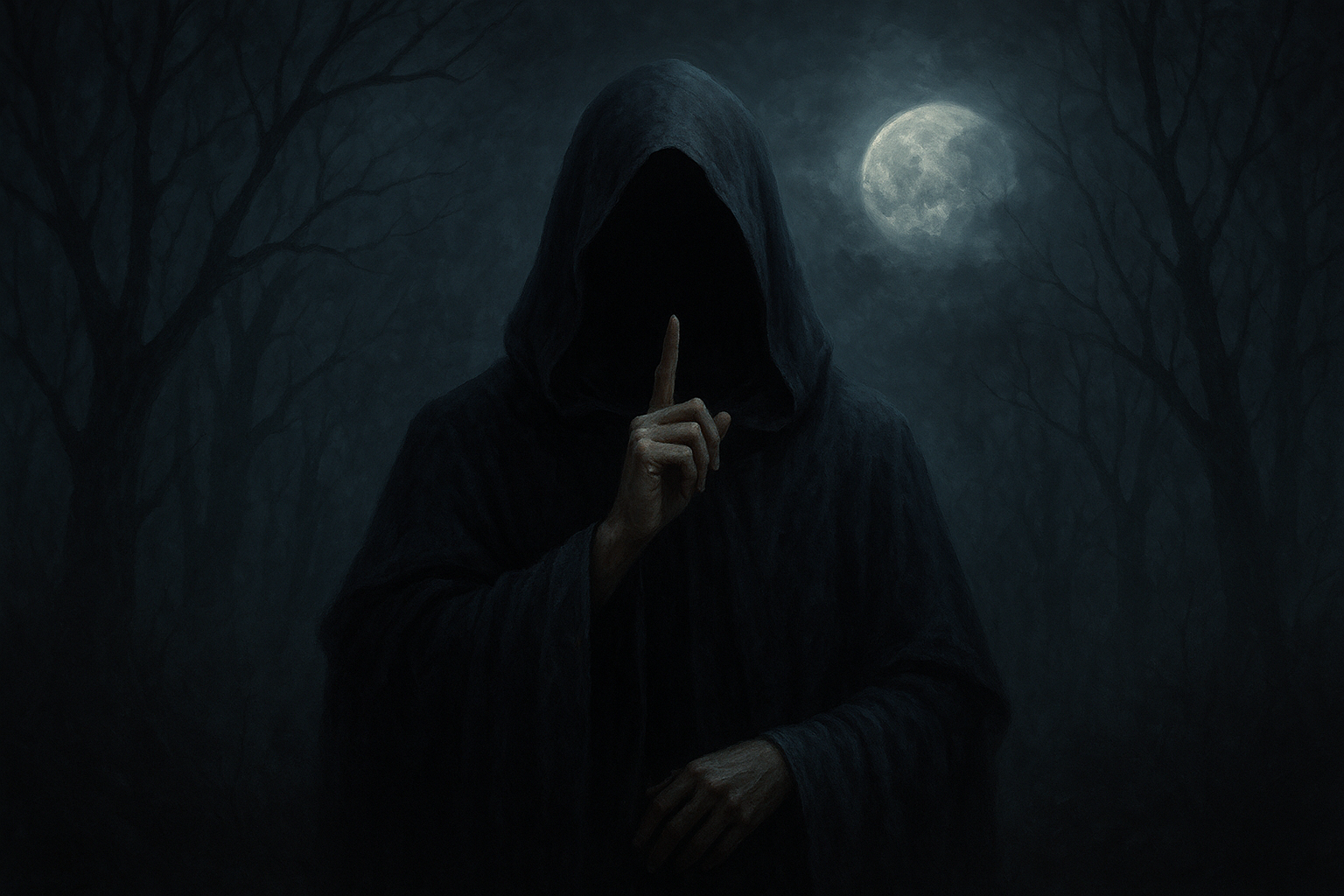 The Night’s Whisper – Darkness as Mystic Teacher