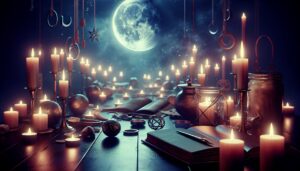 Nocturnal Scriptures – Darkness and Arcane Ritual