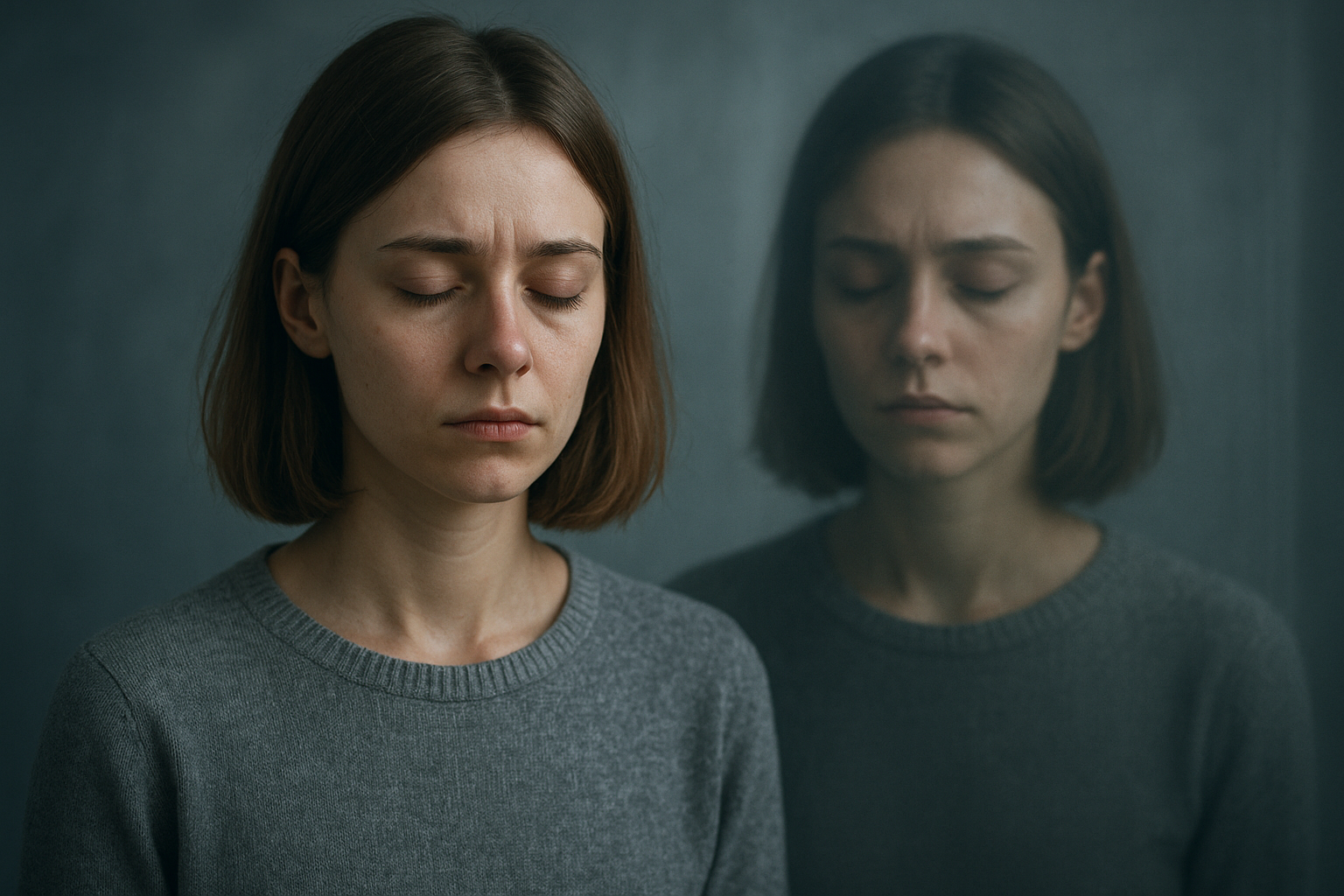 The Silent Self – Depersonalization Across Dimensions