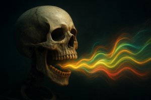 Petit Mort Frequencies – Death as Energy