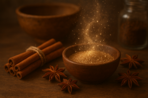 Cinnamon and Celestials – Gentle Kitchen Magic
