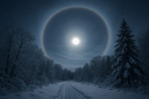 The Winter Halo Cycle – Understanding Light in the Dark