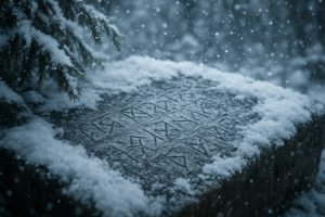 Arcane Snowfall – Hidden Codes in the First Snow