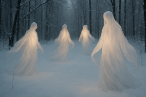 Winter’s Gentle Archons – Spirits of Lightness and Ease