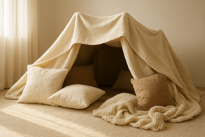The Seraphic Pillow Fort – Building Spiritual Safety