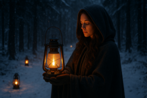 Halo Lantern Nights – Rituals for the Longest Winters