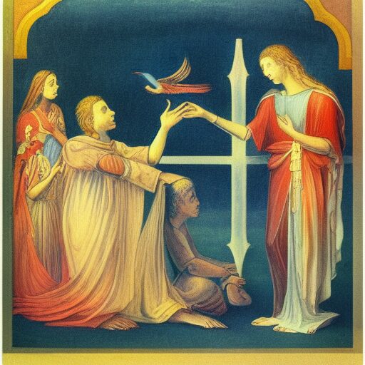 Messenger Manners – How to deliver good news with a smile.