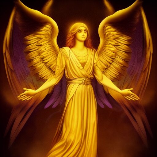 Archangel Aesthetics – Decorating your spirit with golden light.