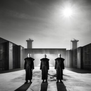 The Solstice Smile – Welcoming the return of the sun.