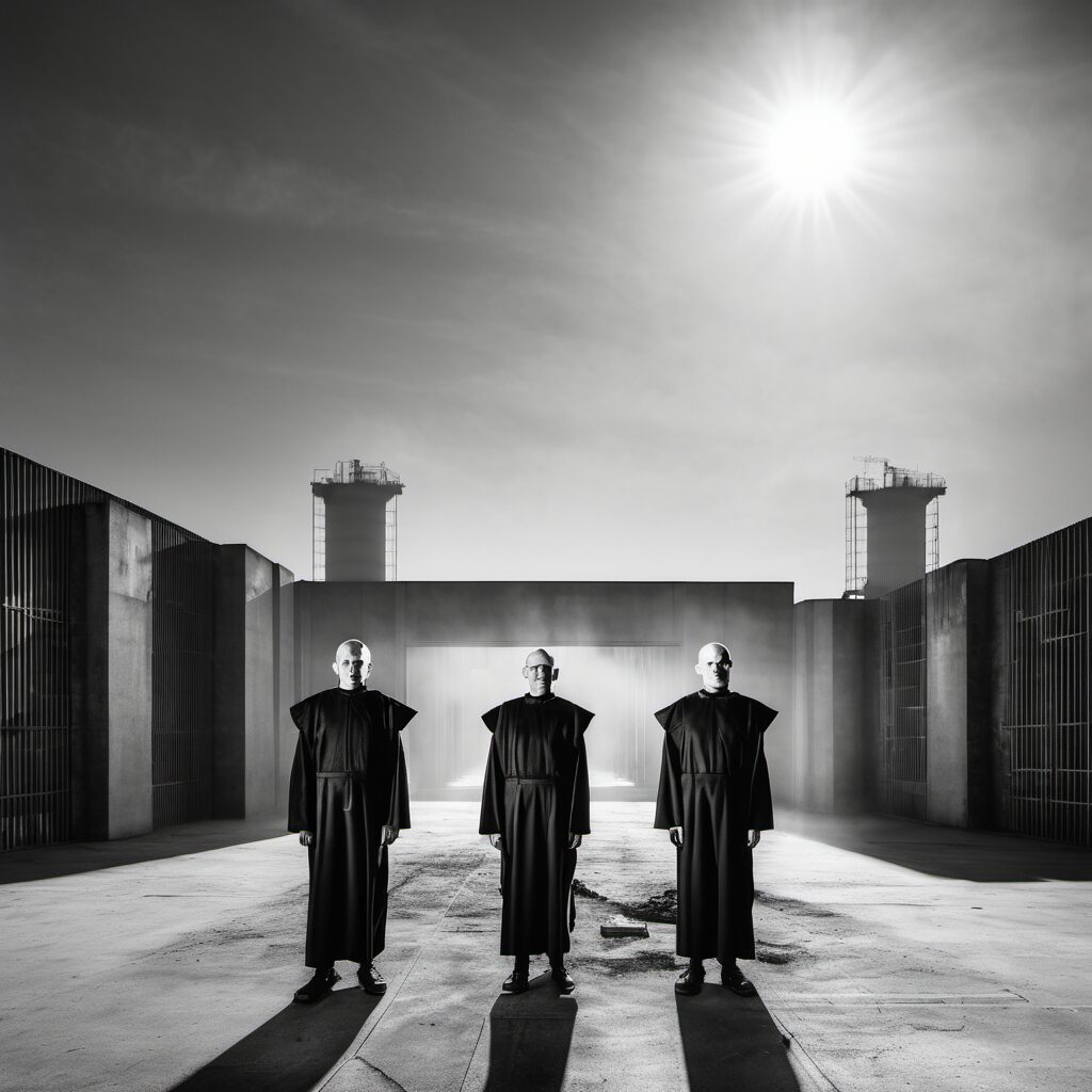 The Solstice Smile – Welcoming the return of the sun.