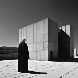 Knitting the Universe – Crafting warmth out of thin air.