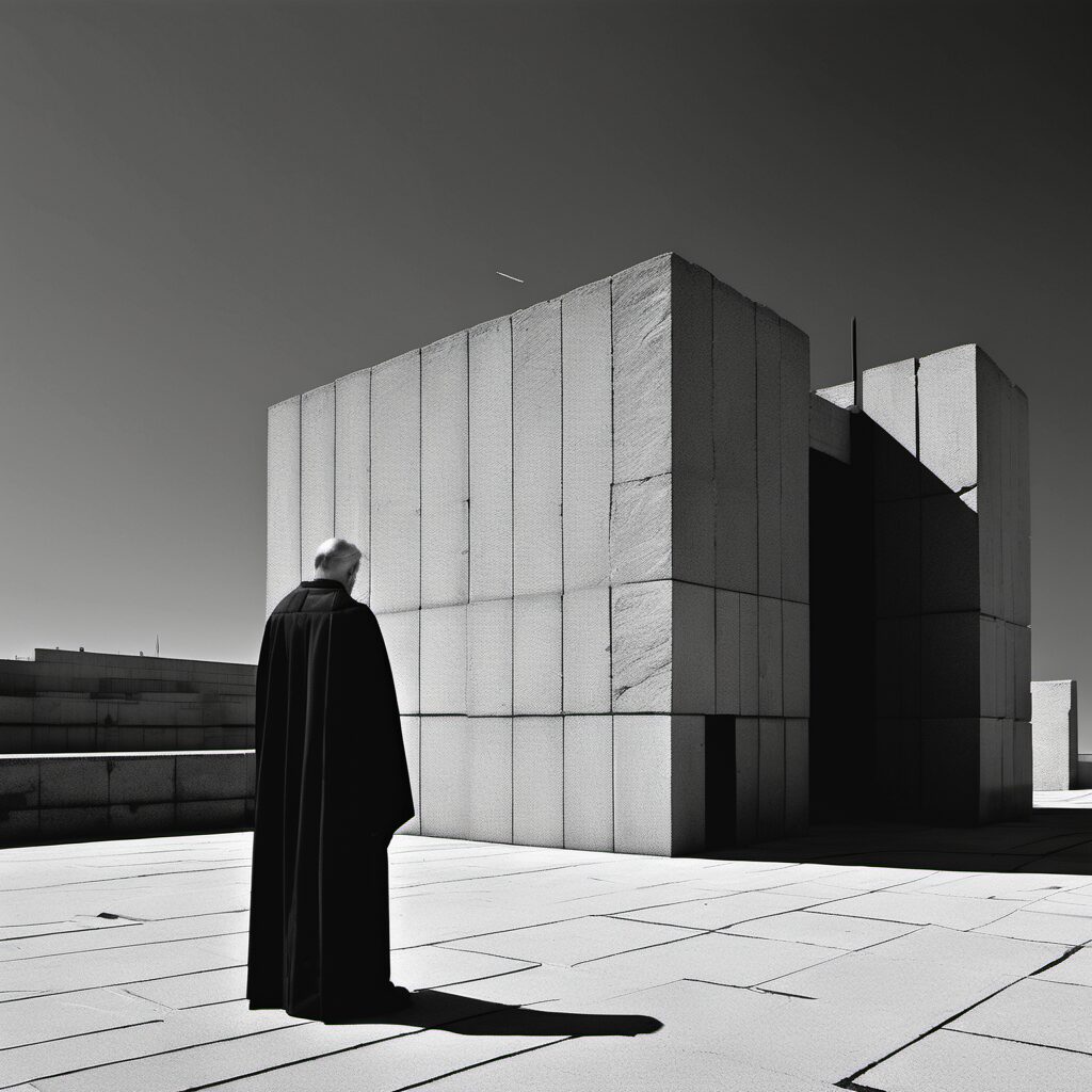 Knitting the Universe – Crafting warmth out of thin air.