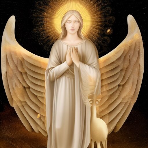 Celestial Celebrations – How to throw a party for your guardian angel.